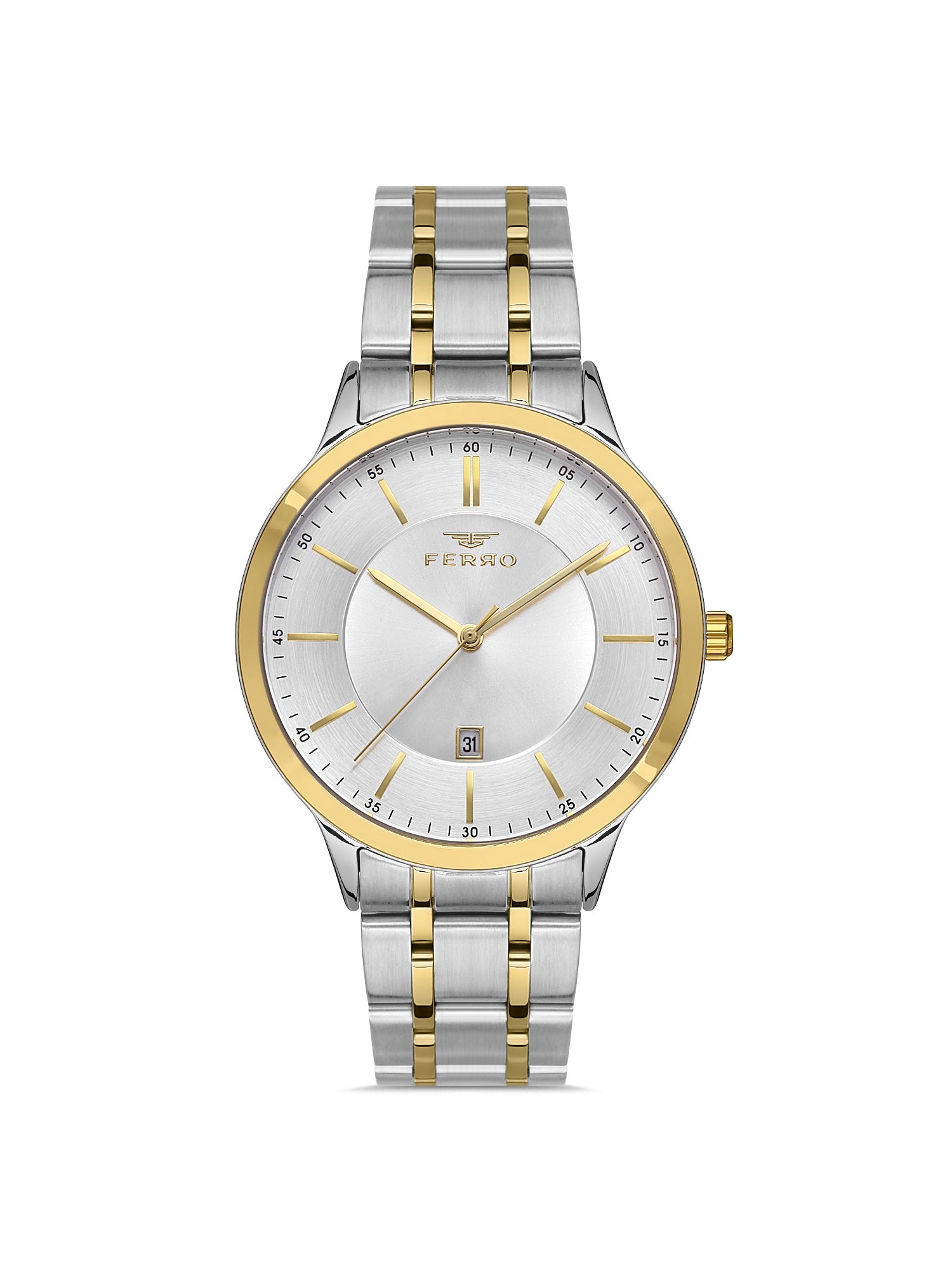 Ferro F11333A-D Pisa Analog Watch for Men