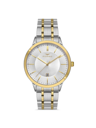 Ferro F11333A-D Pisa Analog Watch for Men