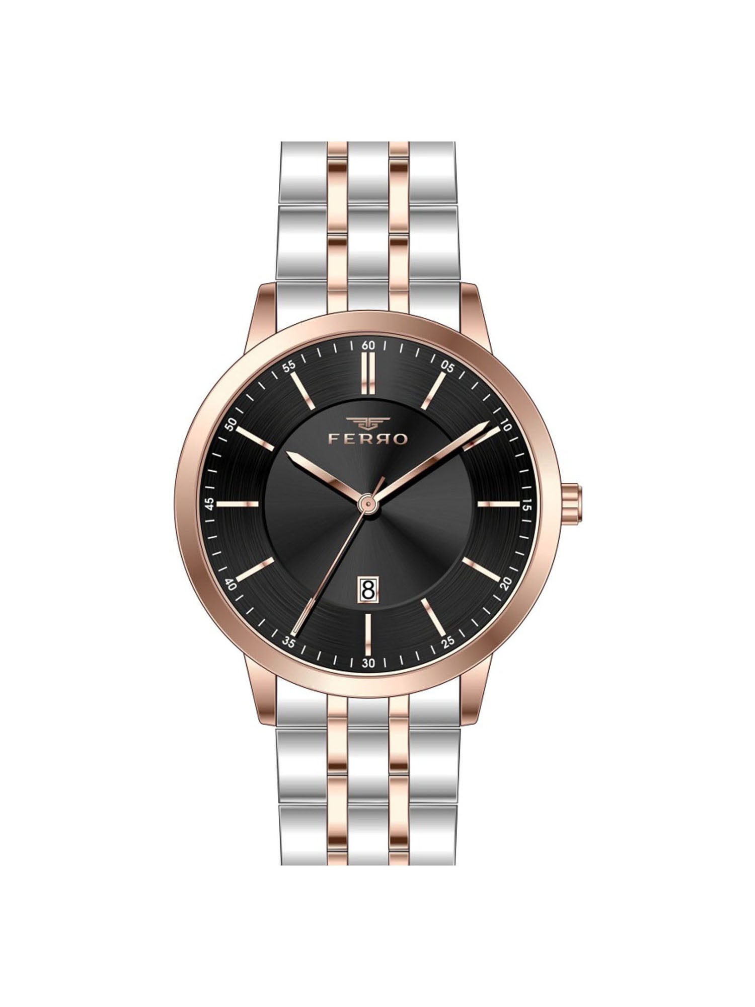 Ferro Quartz Men's Watch -  F11333A-E2