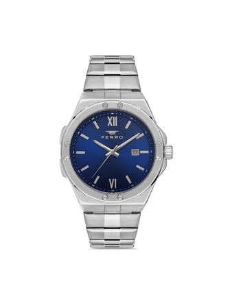 Ferro Quartz Men's Watch - F11357A-A3