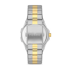 Ferro F11357A-D10 Analog Watch for Men