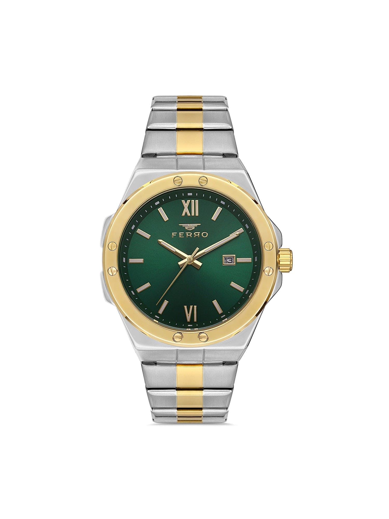 Ferro F11357A-D10 Analog Watch for Men