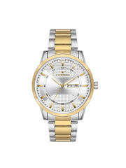 Ferro Quartz Men's Watch - F11931A-D