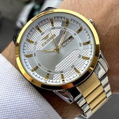 Ferro Quartz Men's Watch - F11931A-D