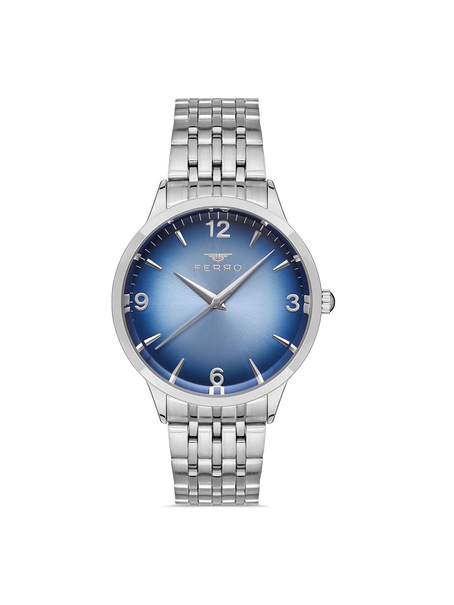 Ferro Quartz Men's Watch - F11932A-A3