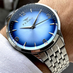 Ferro Quartz Men's Watch - F11932A-A3
