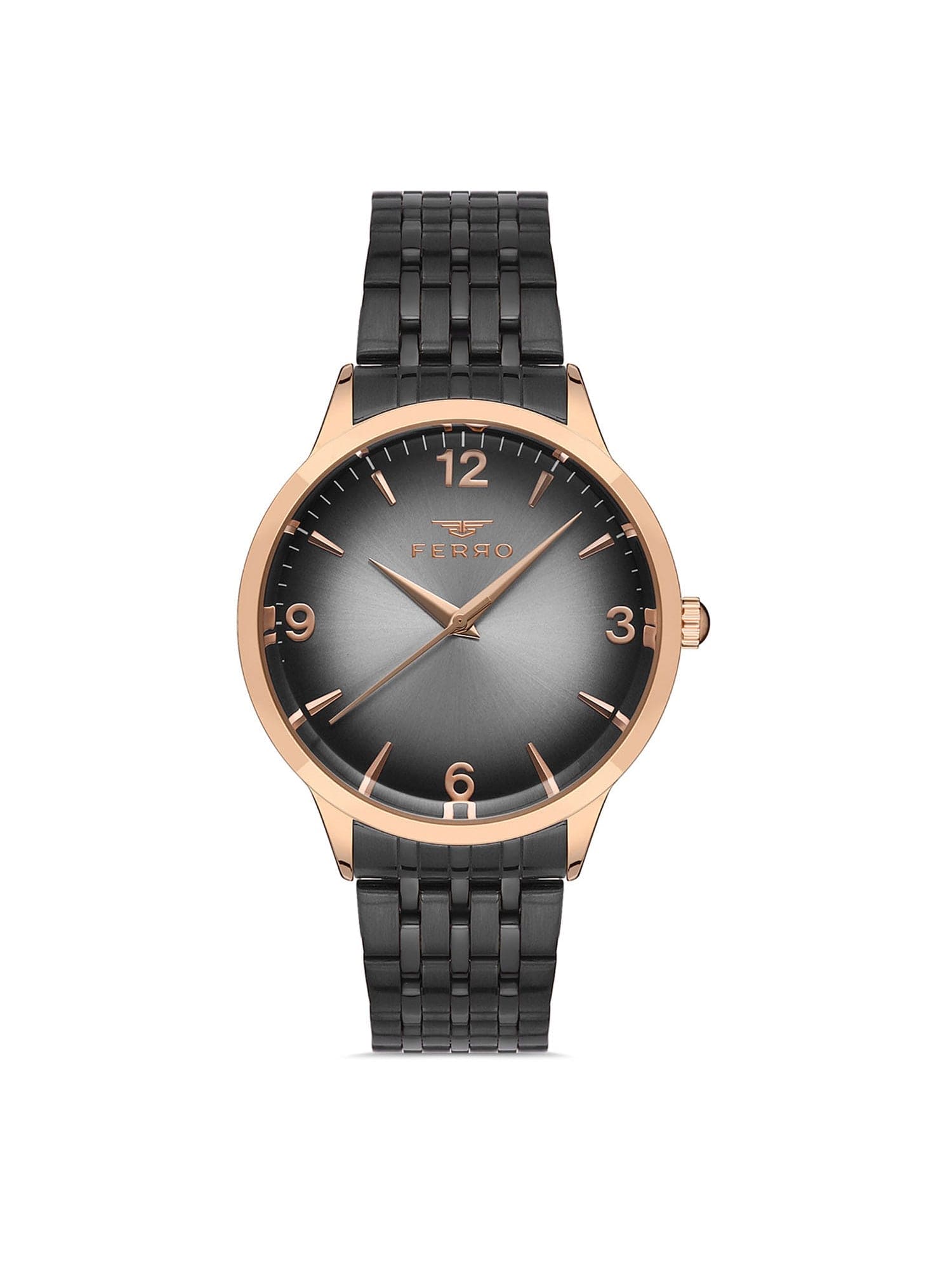 Ferro Quartz Men's Watch - F11932A-R