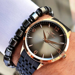 Ferro Quartz Men's Watch - F11932A-R