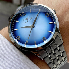 Ferro Quartz Men's Watch - F11932A-V3