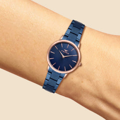 Ferro Quartz Women's Watch - F1928A-1025-T