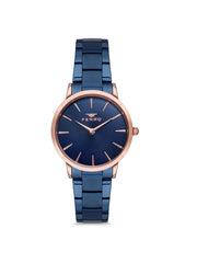 Ferro Quartz Women's Watch - F1928A-1025-T