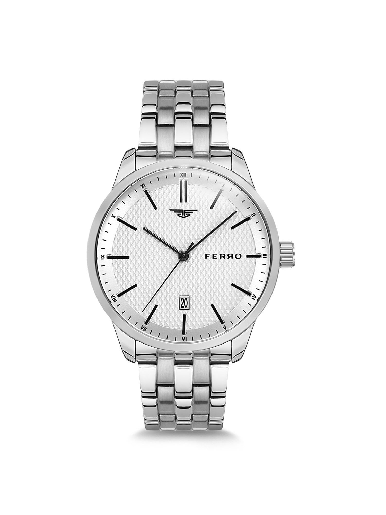 Ferro Quartz Men's Watch - F1974A-958-A2