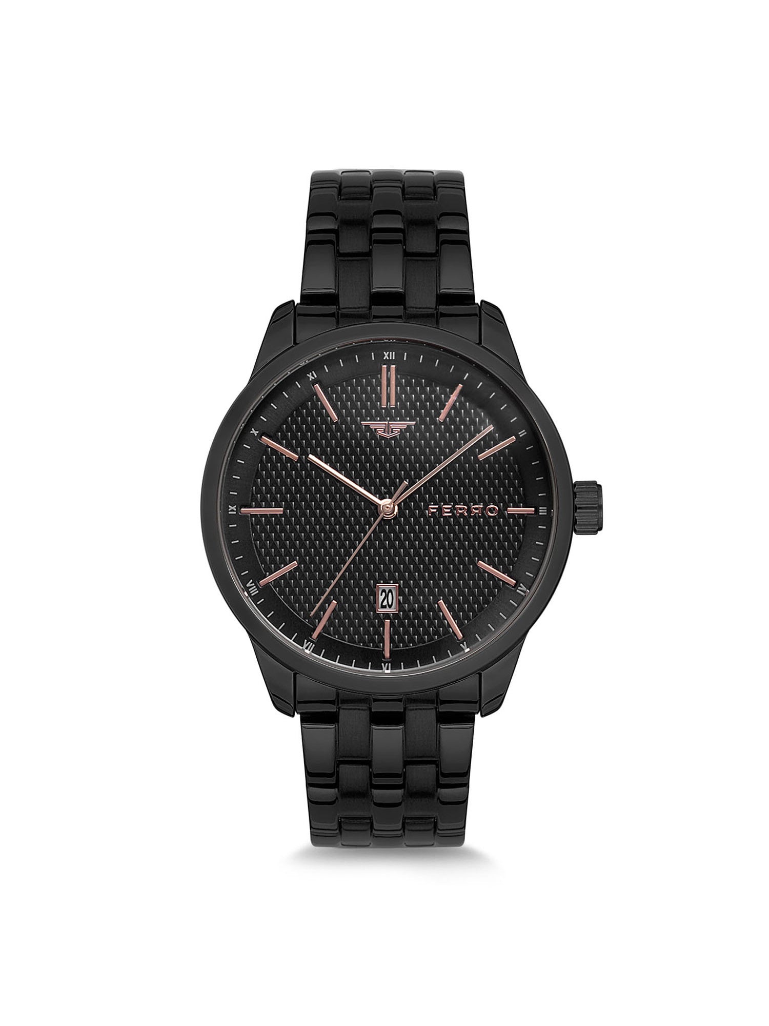 Ferro Quartz Men's Watch - F1974A-958-G