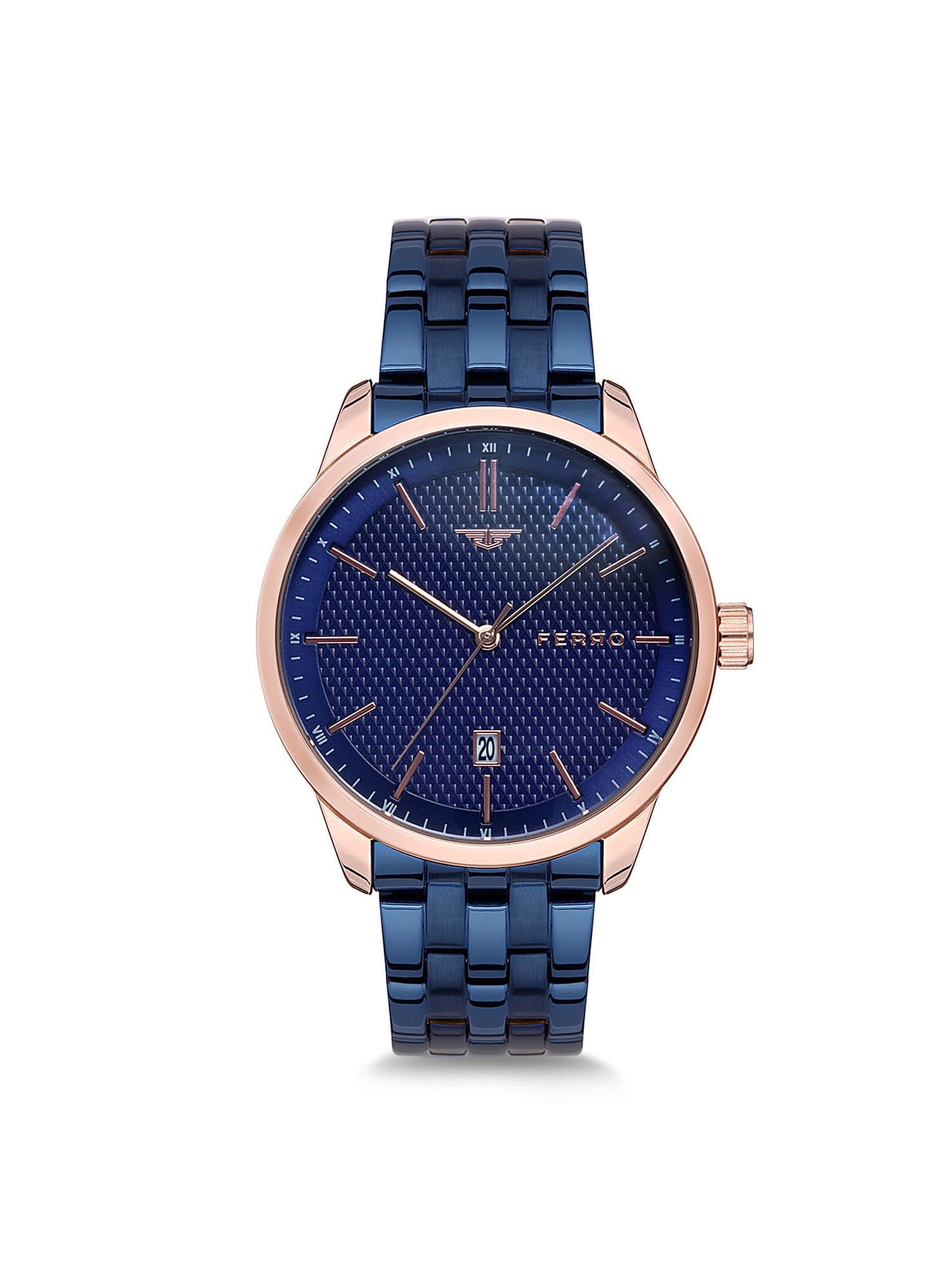 Ferro Quartz Men's Watch - F1974A-958-T