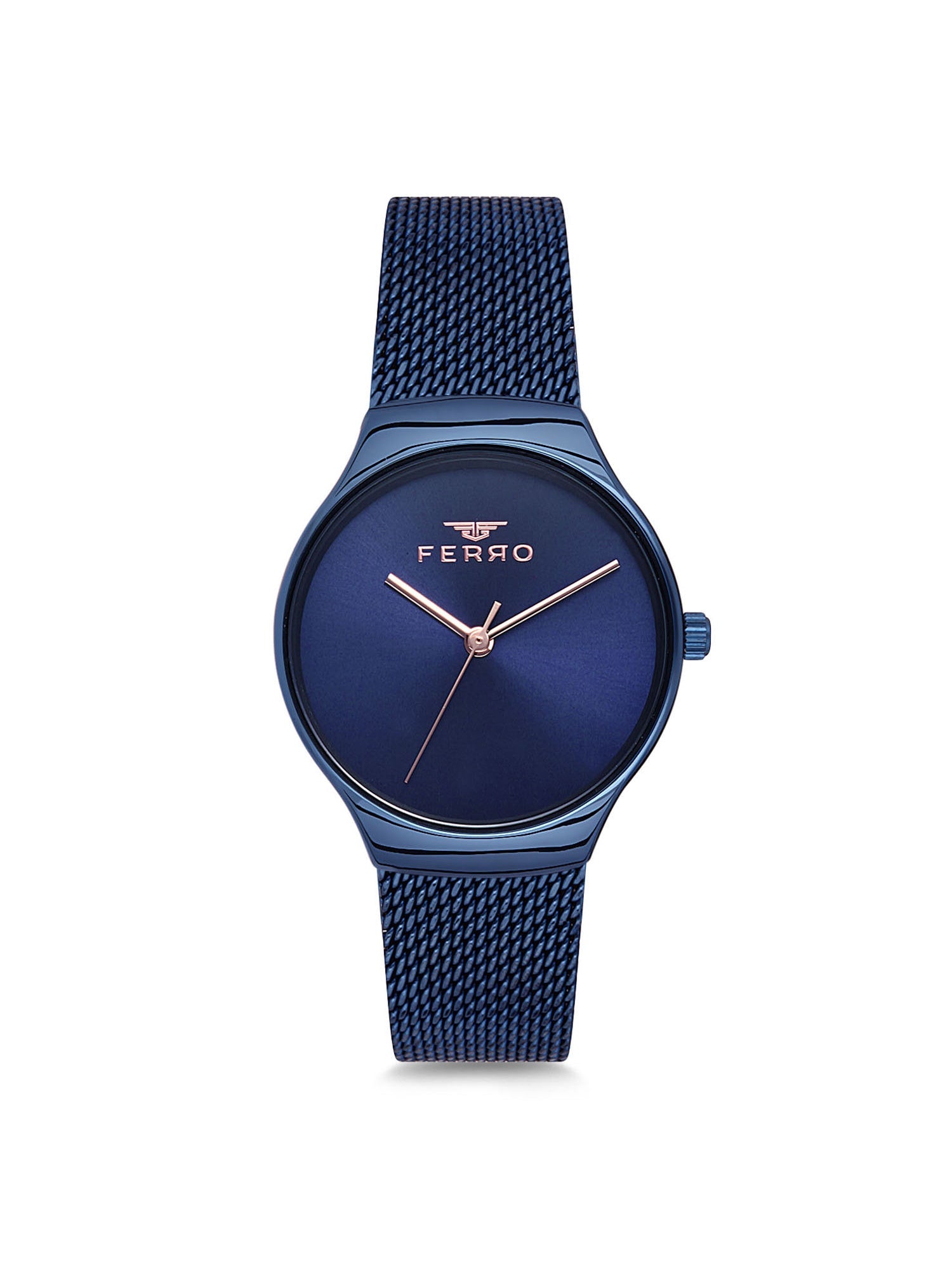 Ferro Quartz Women's Watch - F1990C-922-H