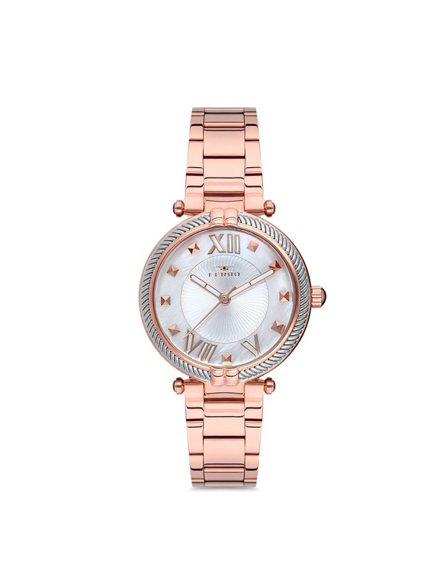 Ferro Quartz Women's Watch - F21046A-1100-C