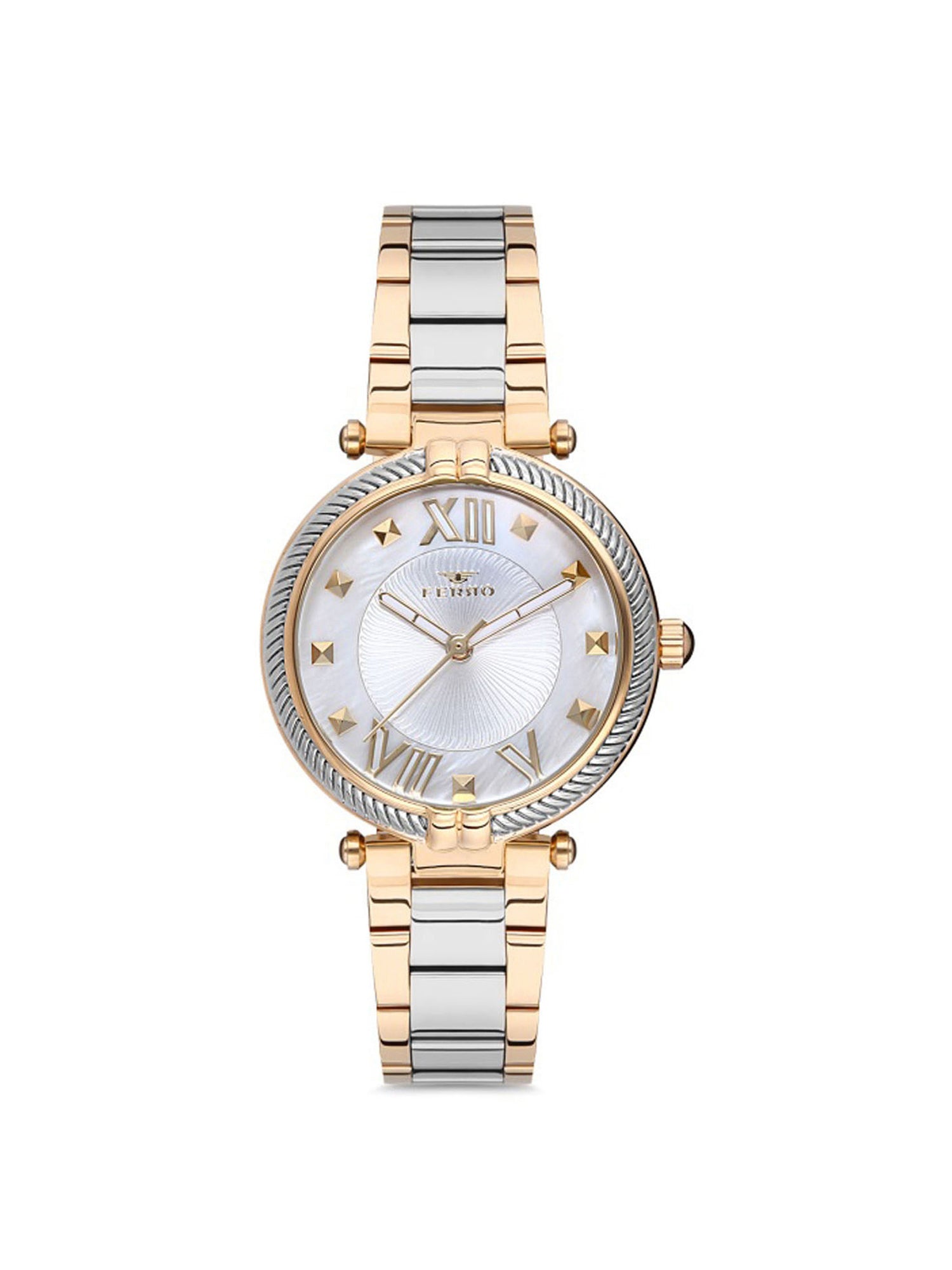 Ferro F21046A-1100-D5 Lucca Analog Watch for Women