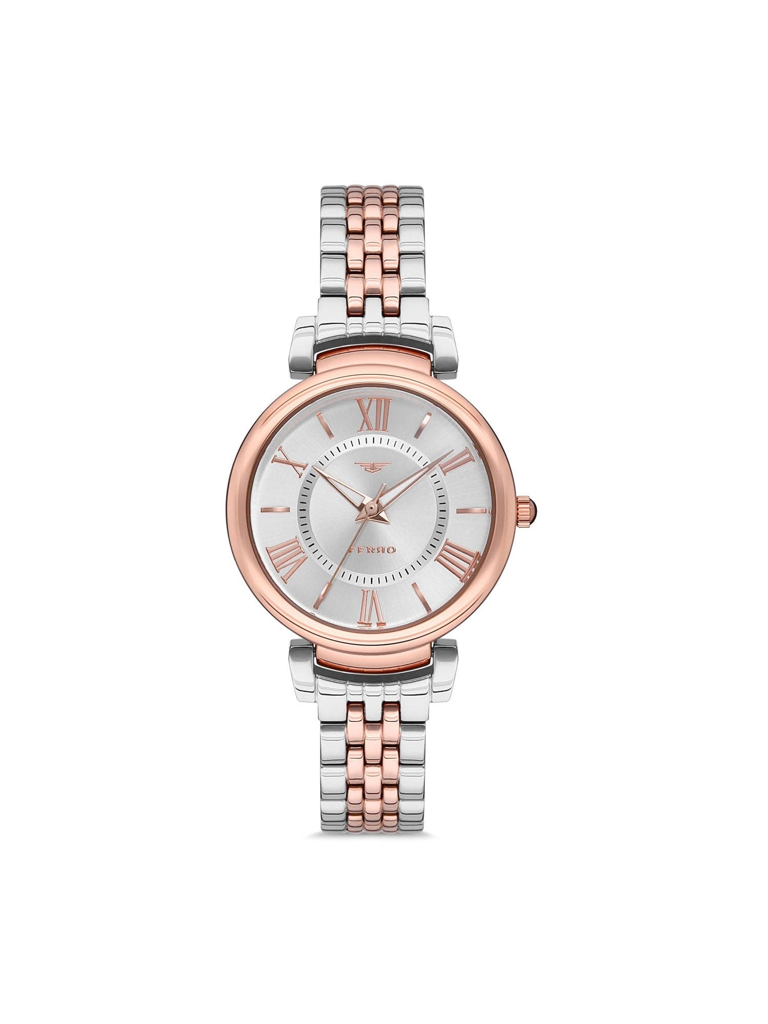 Ferro Quartz Women's Watch - F21065A-1113-E