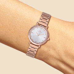 Ferro Crystals Quartz Women's Watch - F21079A-C