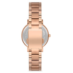 Ferro Crystals Quartz Women's Watch - F21079A-C