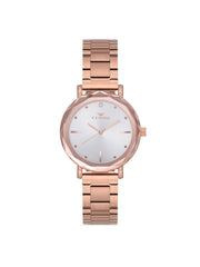 Ferro Crystals Quartz Women's Watch - F21079A-C