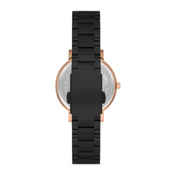 Ferro Crystals Quartz Women's Watch - F21079A-R