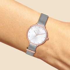 Ferro Quartz Women's Watch - F21087C-E