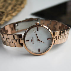 Ferro Quartz Women's Watch - F21100A-C