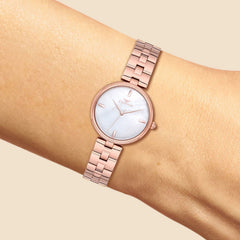 Ferro Quartz Women's Watch - F21100A-C