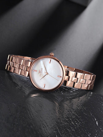 Ferro Quartz Women's Watch - F21100A-C