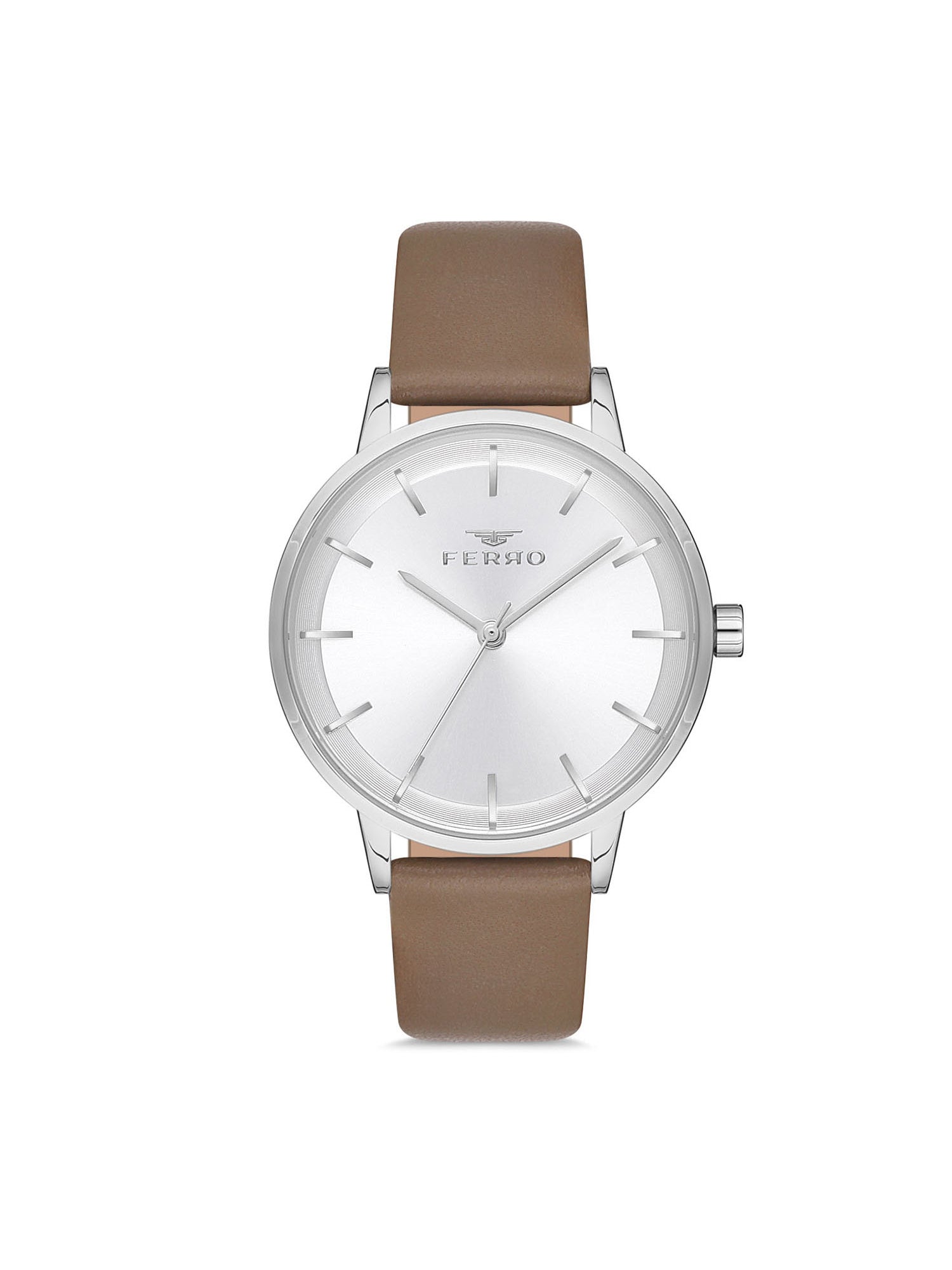 Ferro Quartz Women's Watch - F21123B-K2
