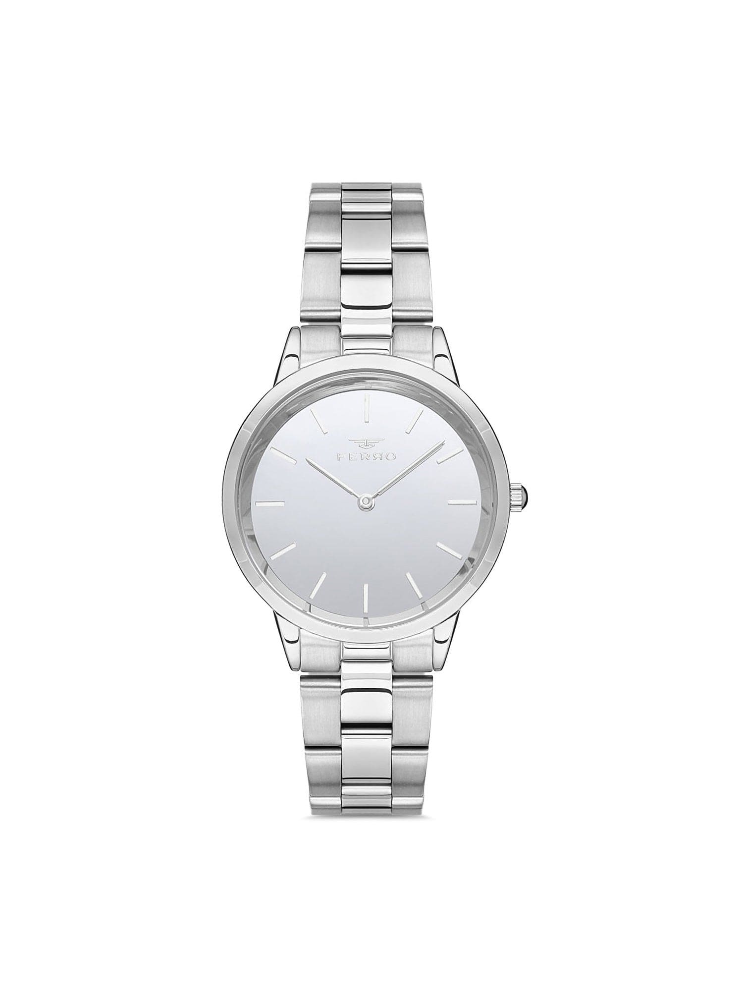 Ferro Quartz Women's Watch - F21124A-A
