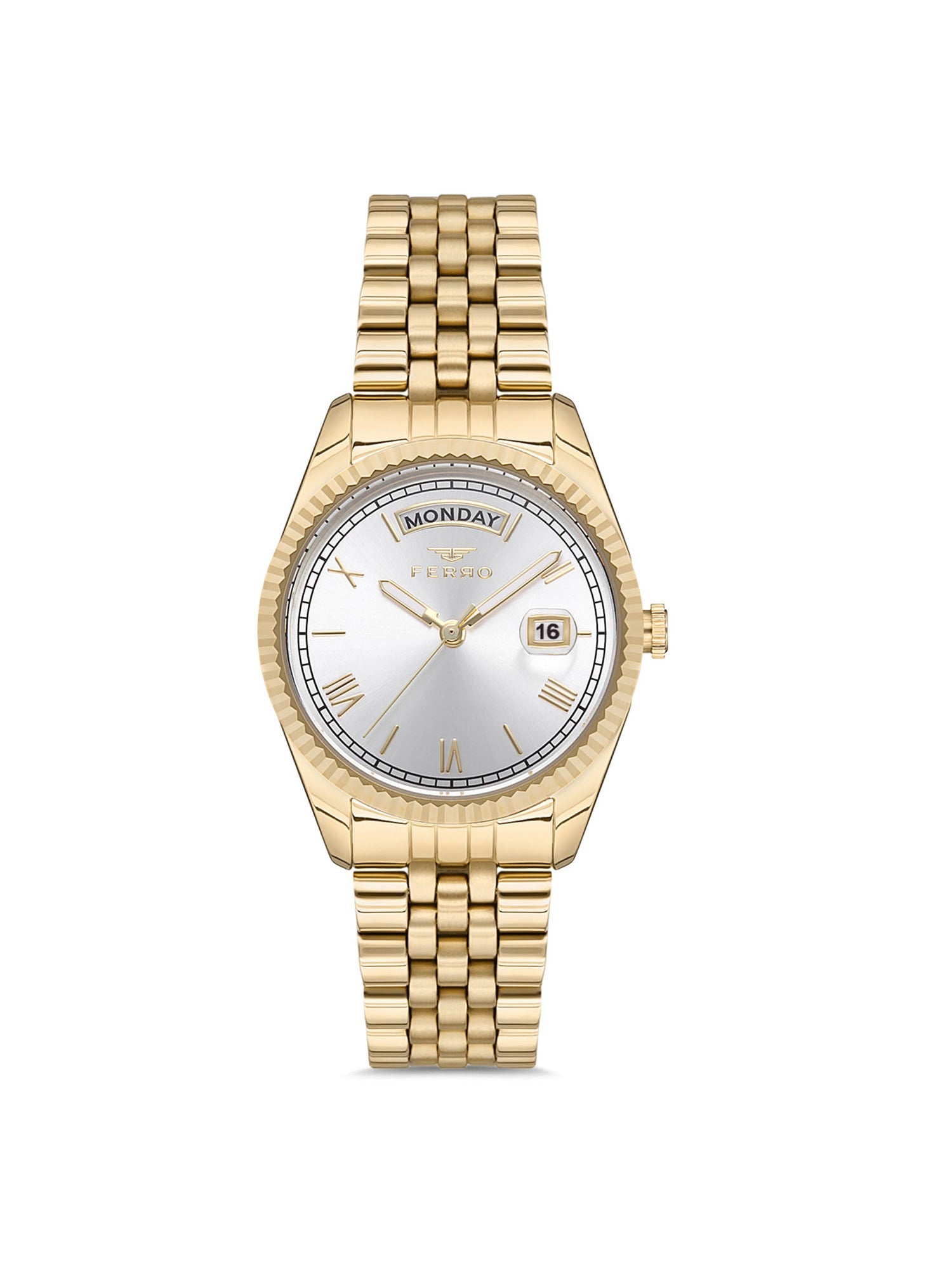 Ferro Quartz Women's Watch - F21131A-B
