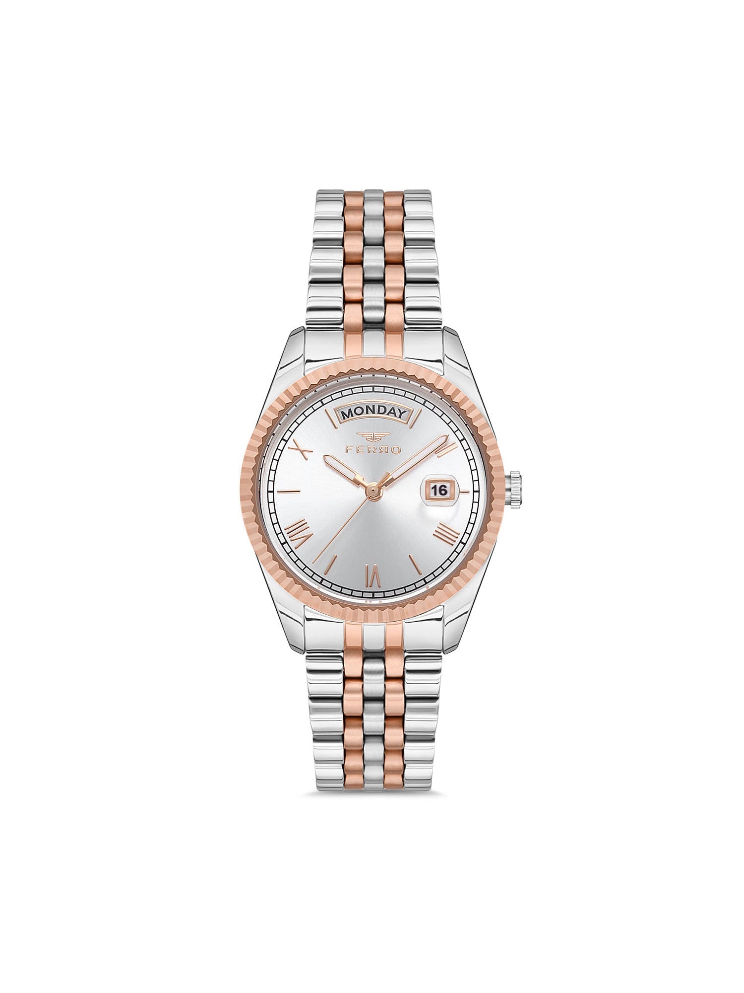 Ferro Quartz Women's Watch - F21131A-E
