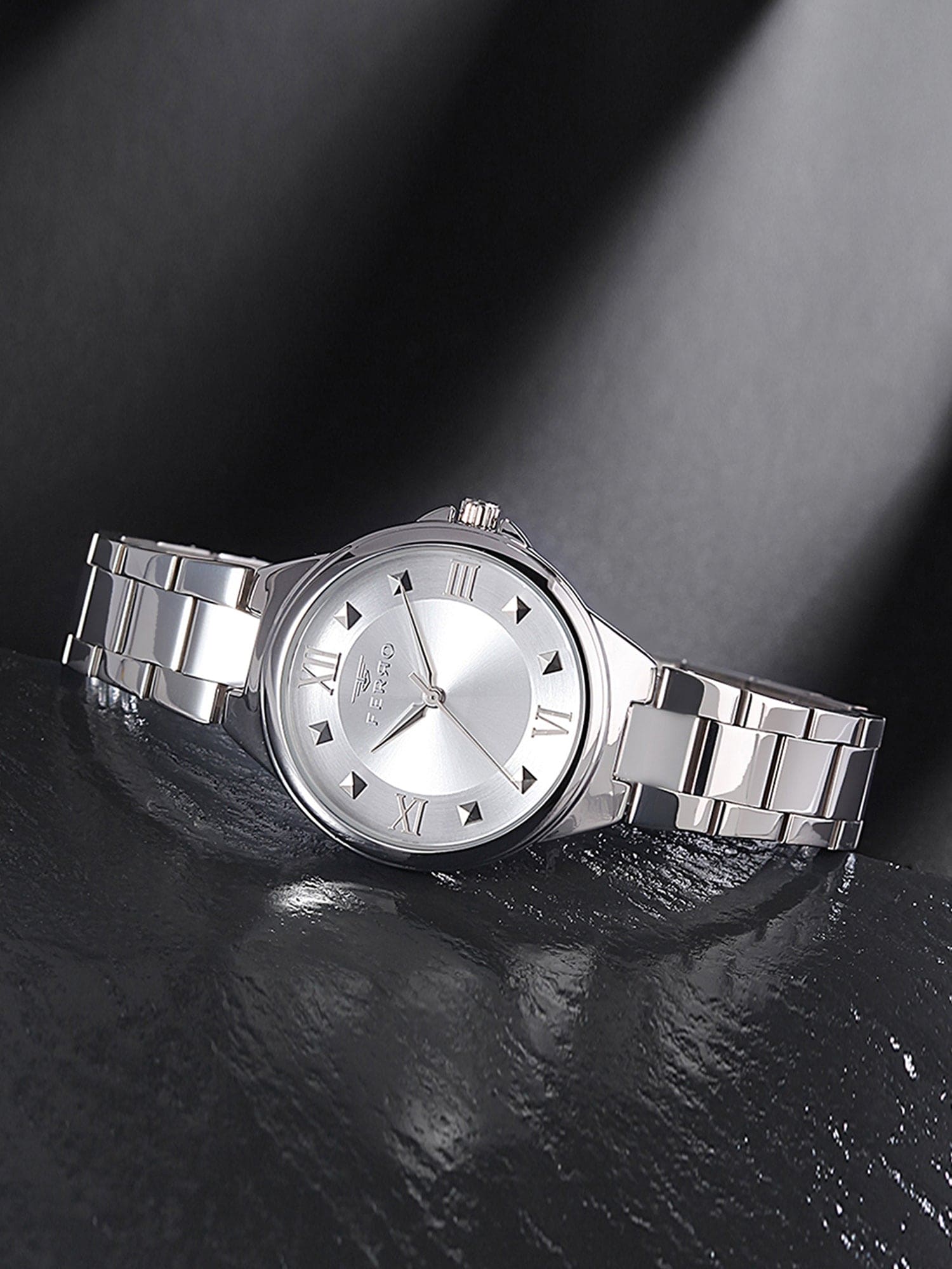Ferro Quartz Women's Watch - F21135A-A