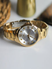 Ferro Quartz Women's Watch - F21135A-B