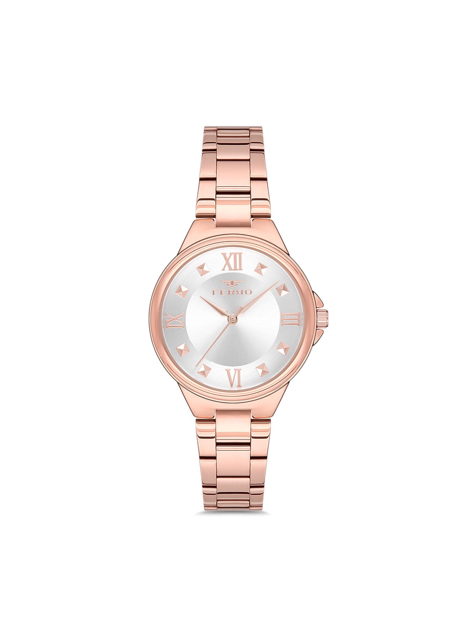 Ferro Quartz Women's Watch - F21135A-C