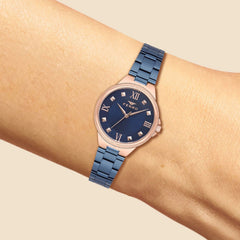 Ferro Quartz Women's Watch - F21135A-T