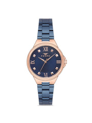 Ferro Quartz Women's Watch - F21135A-T