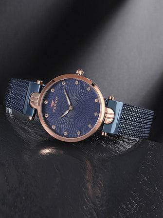 Ferro Crystals Quartz Women's Watch - F21149C-T