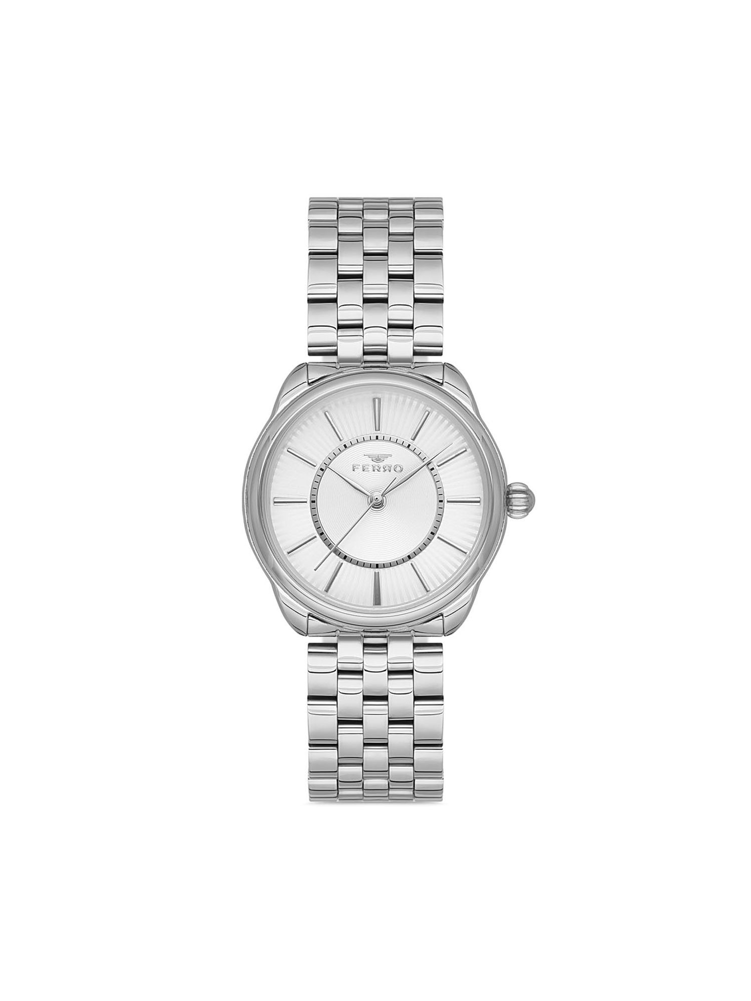 Ferro Quartz Women's Watch - F21152A-A