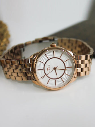 Ferro Quartz Women's Watch - F21152A-C