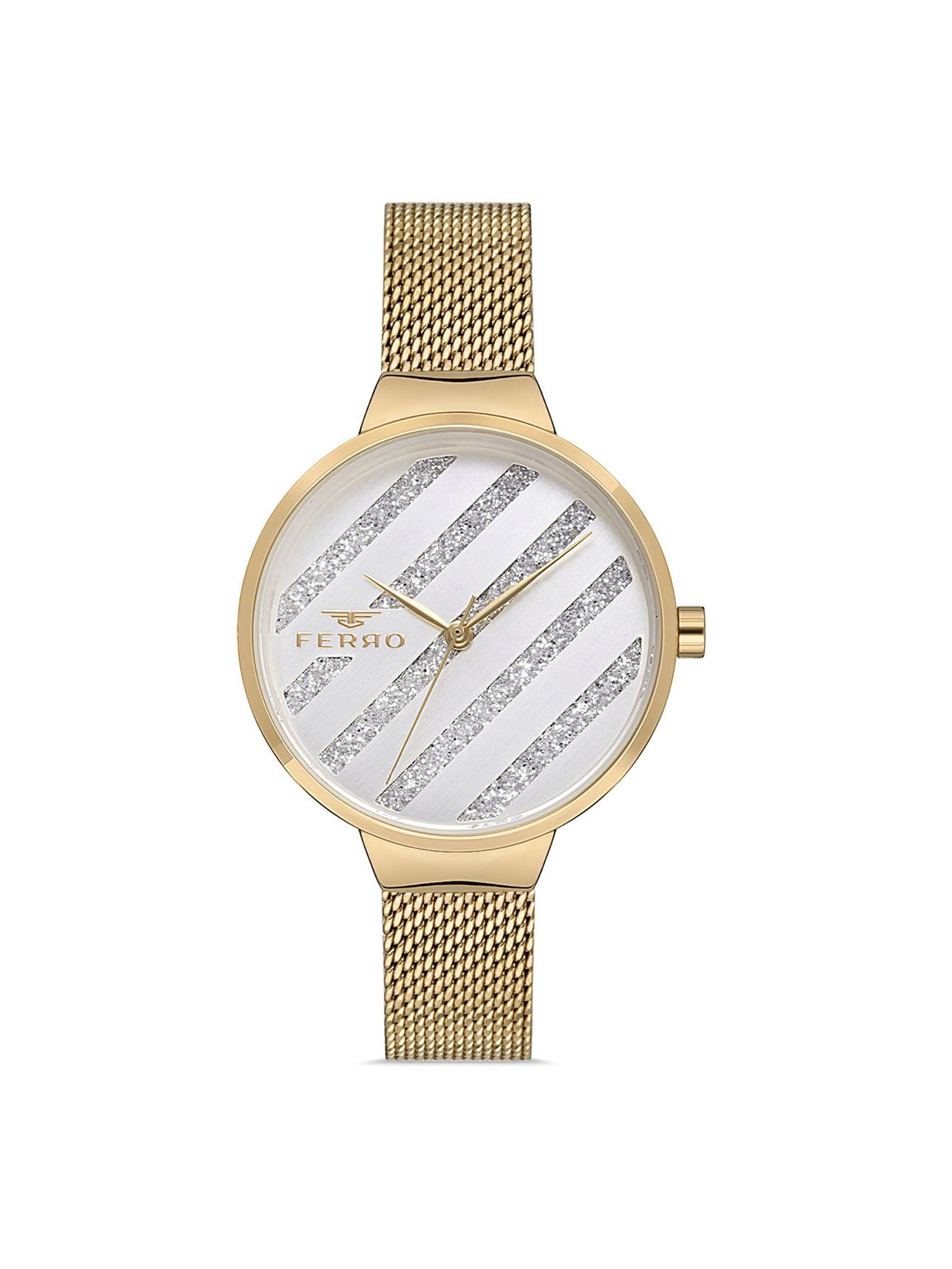 Ferro Quartz Women's Watch - F21153C-B