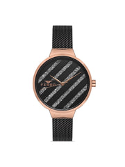 Ferro Quartz Women's Watch - F21153C-R