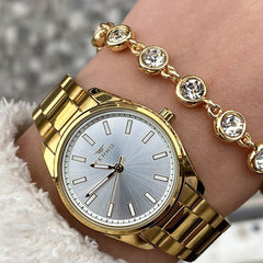 Ferro Quartz Women's Watch - F21161A-B