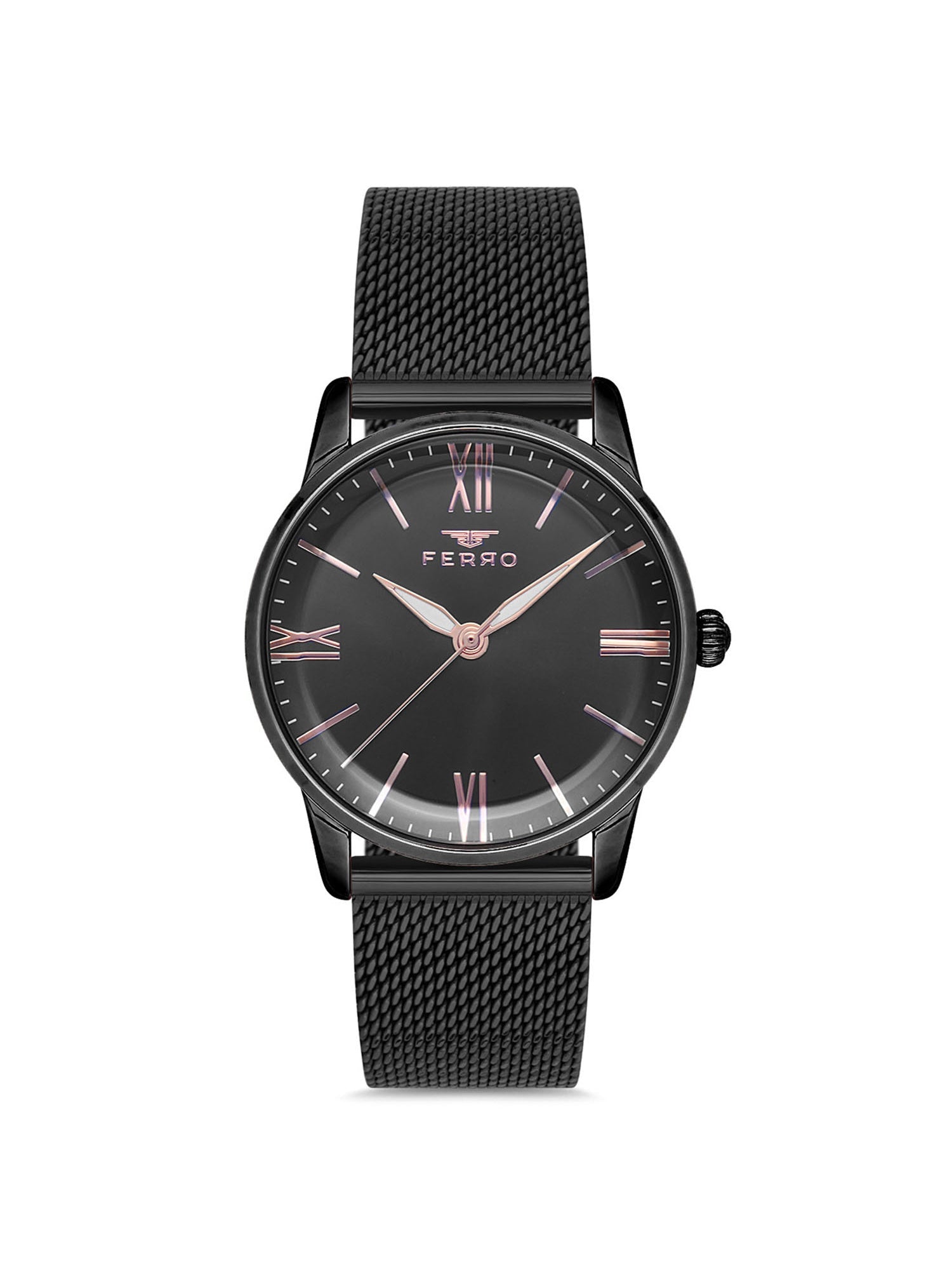 Ferro Quartz Women's Watch - F21182C-G