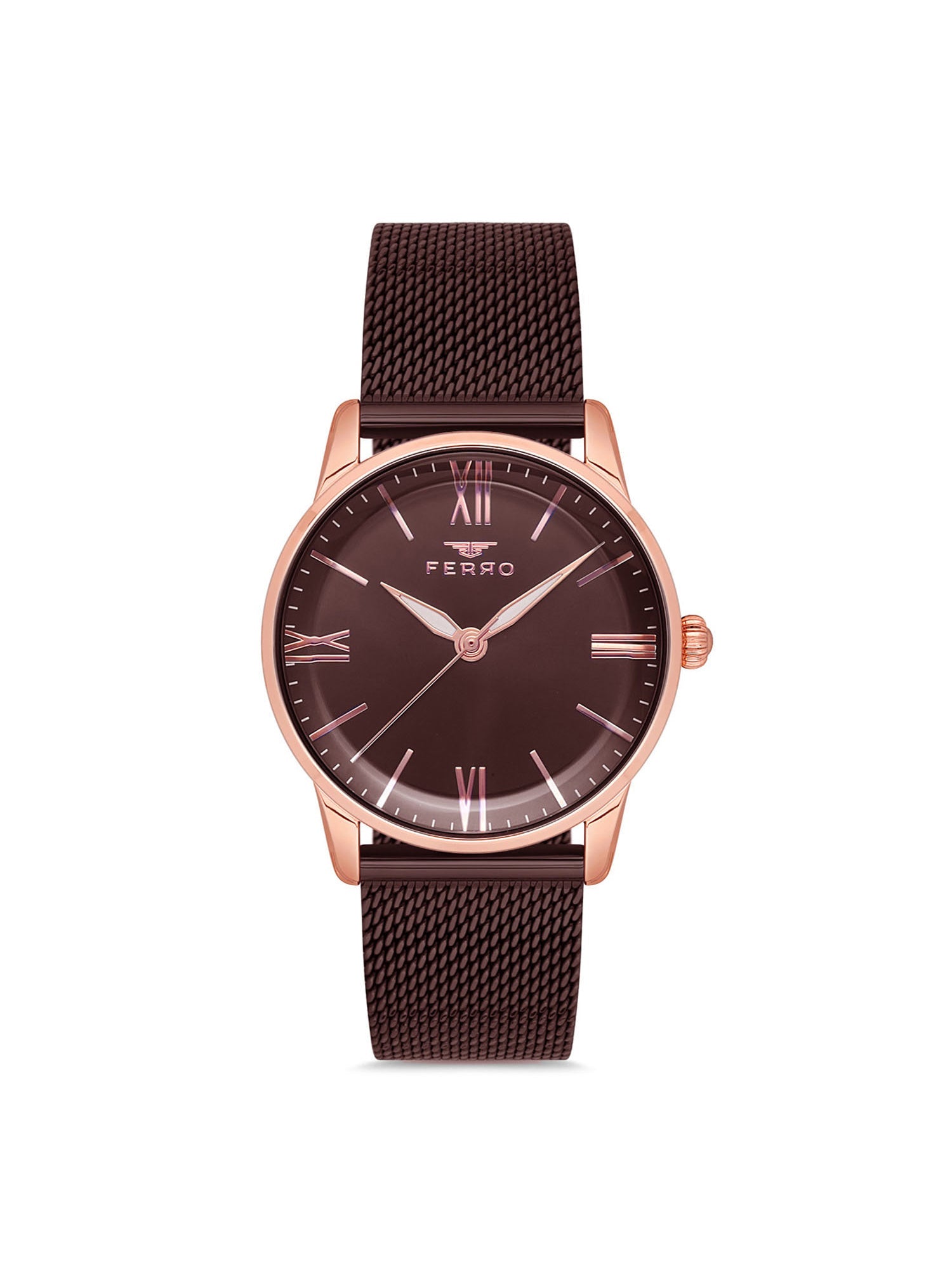 Ferro Quartz Women's Watch - F21182C-S