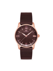 Ferro Quartz Women's Watch - F21182C-S