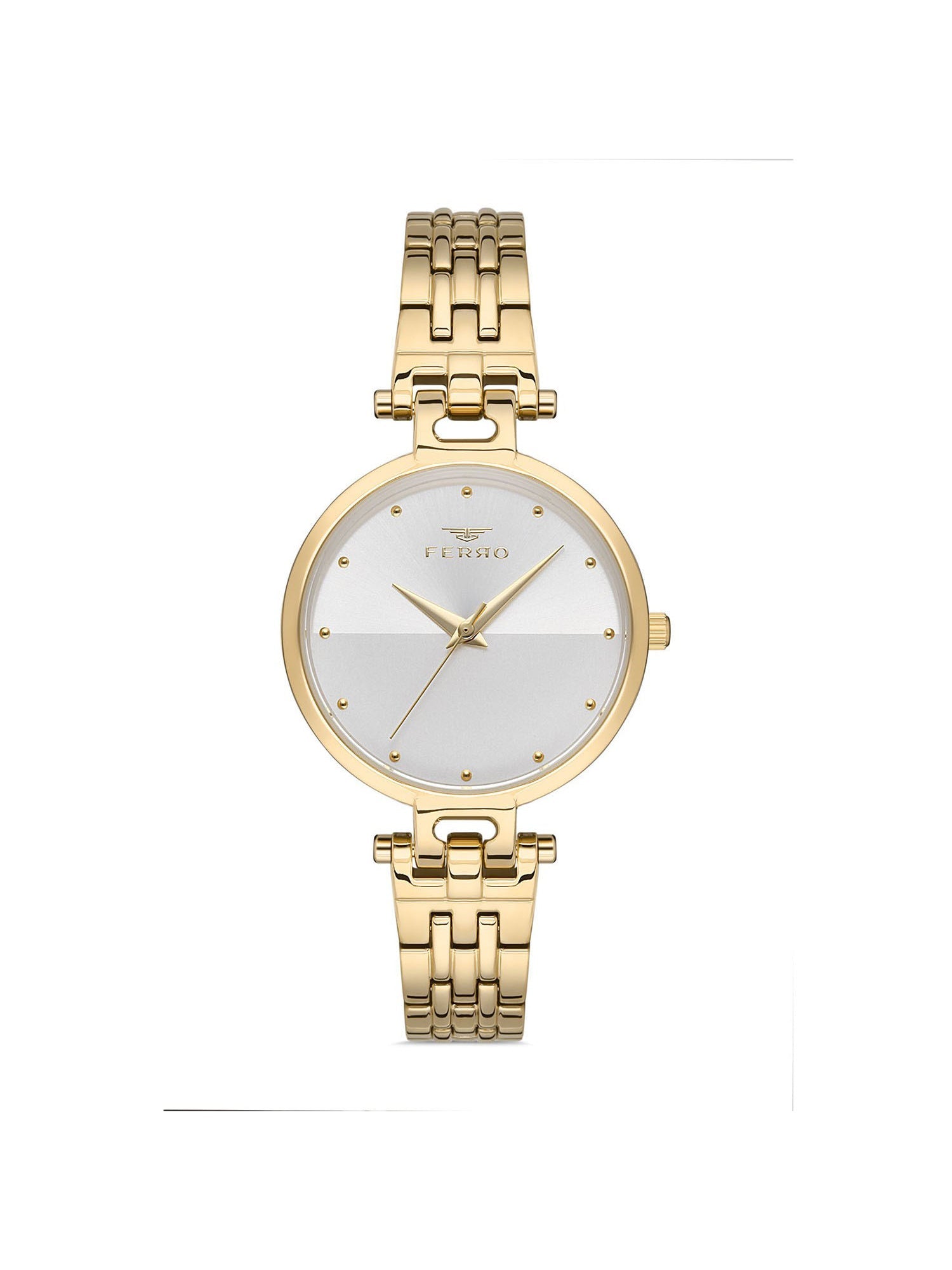 Ferro Quartz Women's Watch - F21203A-B