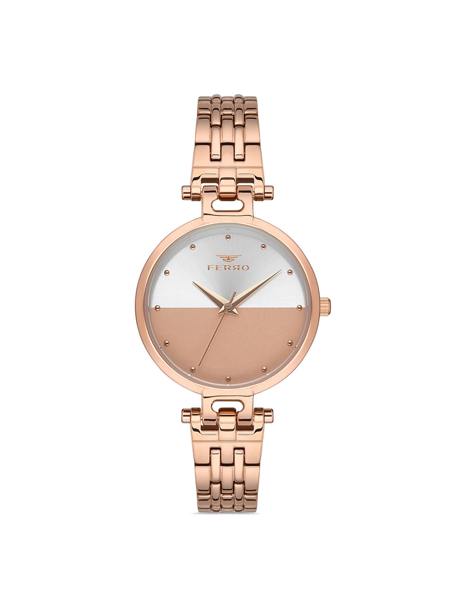 Ferro Quartz Women's Watch - F21203A-C4